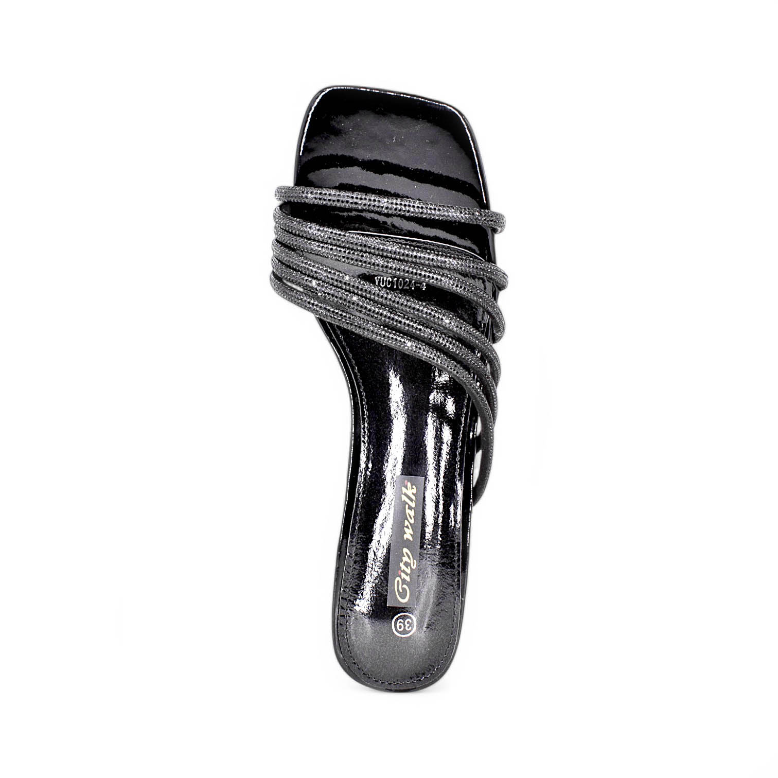 Elegant Strappy Women Heels – EV558