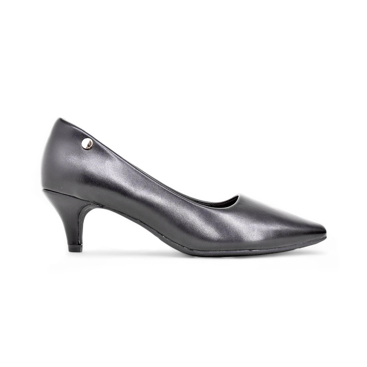 Ladies Fancy Blocked Heels-CT934