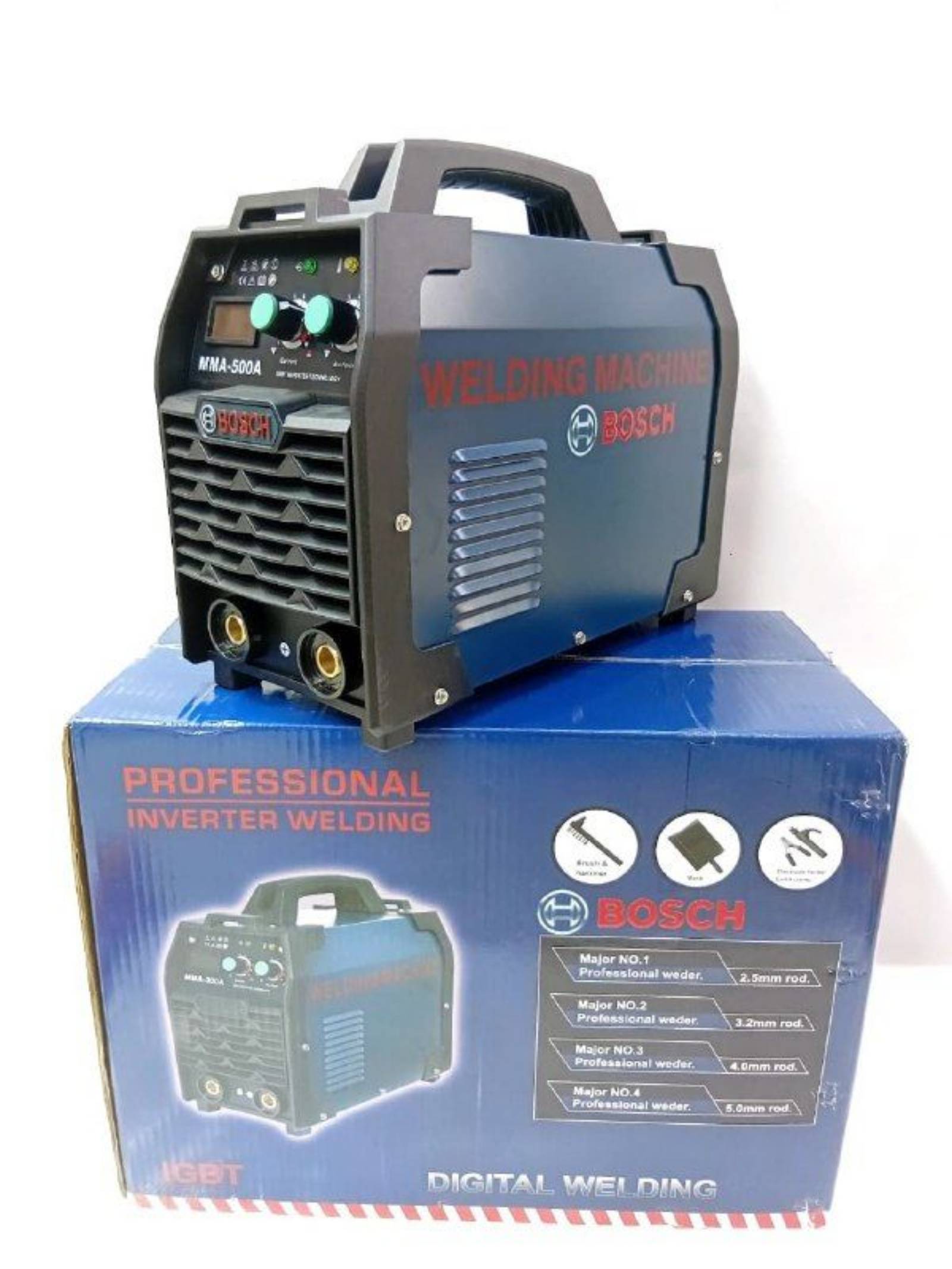 Bosch MMA-500A inverter welding machine