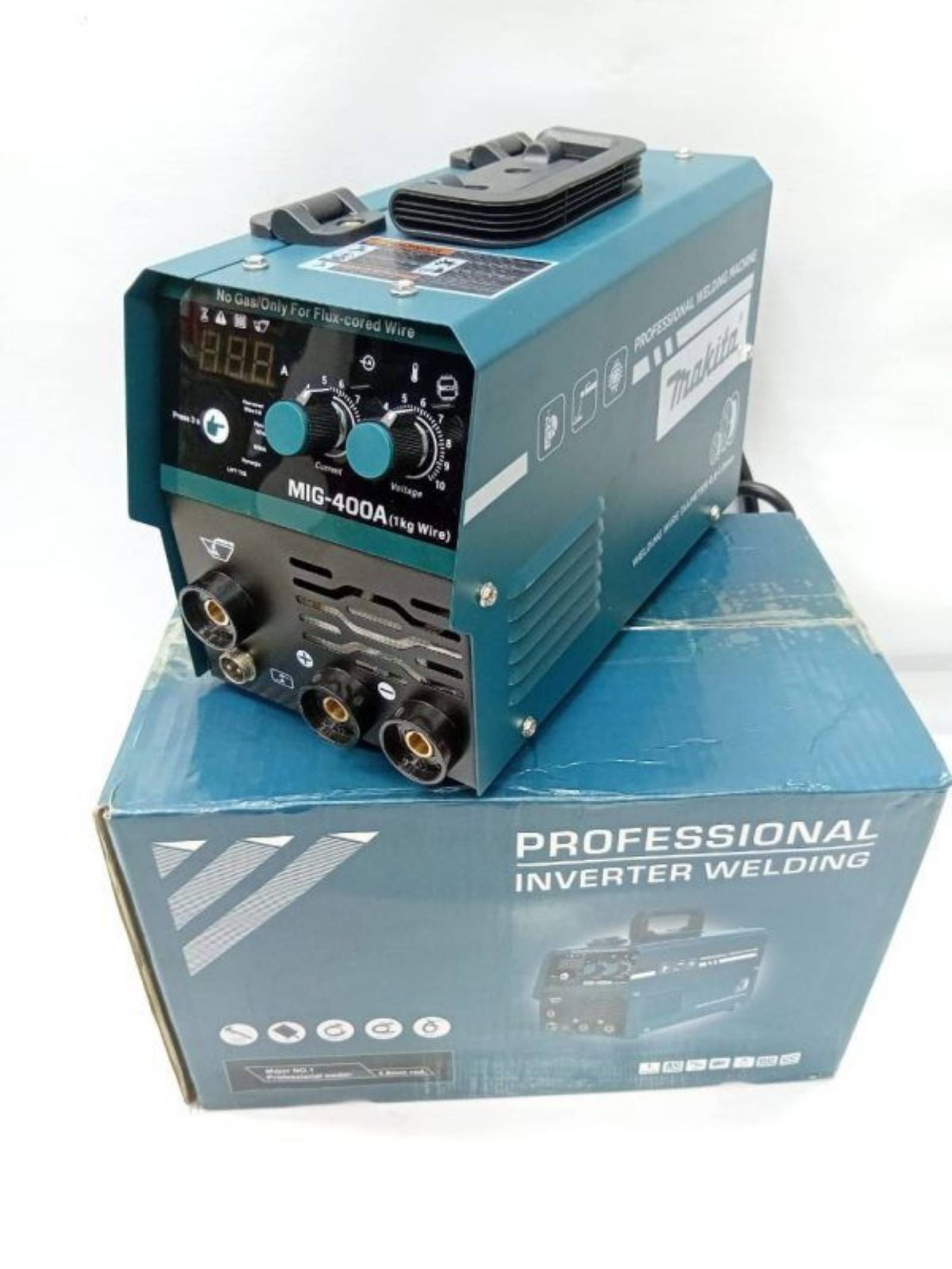 Makita MIG-400A inverter welding machine